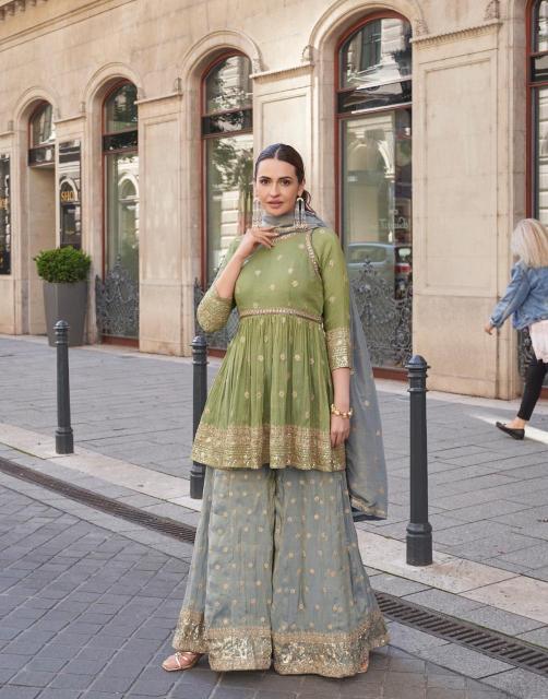 Sayuri zara nx wholesale party wear salwar suits